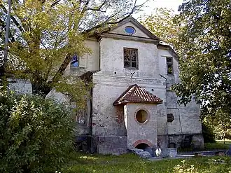 Усадьба Анце