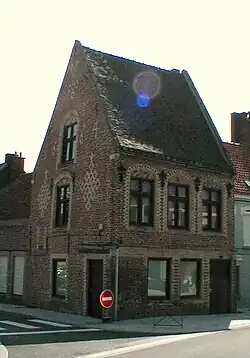 Дом священника XVII века