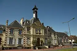 Бывшее здание мэрии