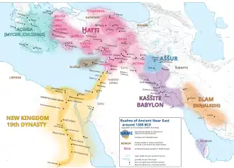 1300 г. до н. э.