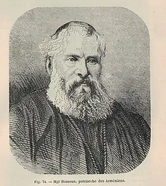 Андон Бедрос IX