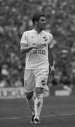 Скотти в составе «Насьоналя»