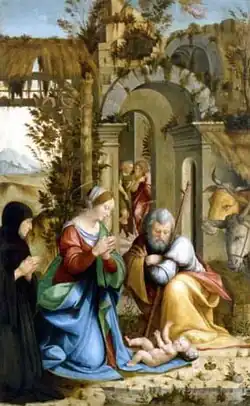 «Рождество» — одна из лучших работ Сабатини