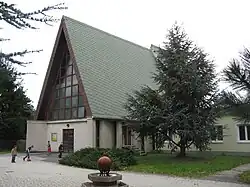 Церковь Святого Духа (Швехат)