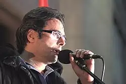 Андриас Гукасян с Раффи Ованнисяном