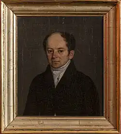 Портрет 1821 г.