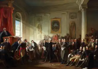 Andrew Jackson before Judge Hall