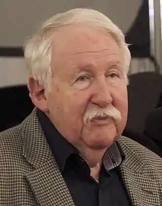 Андрей Хржановский (ноябрь 2019)