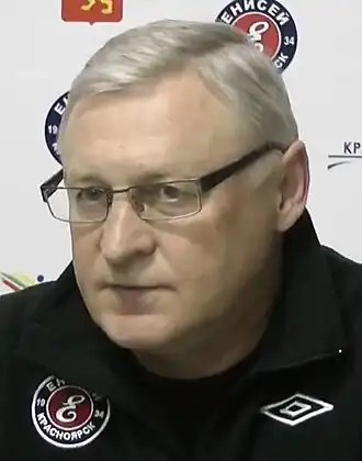 Андрей Пашкин (март 2014)