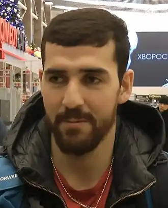 Андрей Прокопьев (февраль 2019)