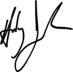 Изображение автографа