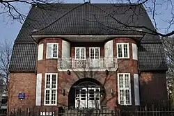 Полицейское отделение. Гамбург