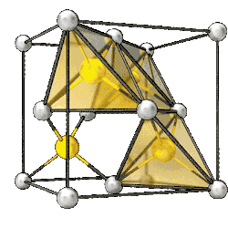 Изображение молекулярной модели