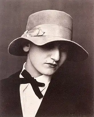 Анита Бреннер в 1926 году