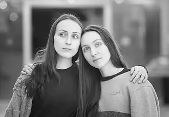 Анна и Варвара