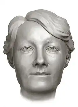 Анна Демидова, горничная