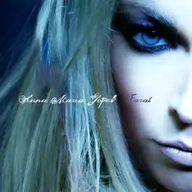 Обложка альбома Анны Марии Йопек «Farat» (2003)