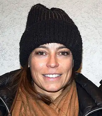 Анна в 2018 году