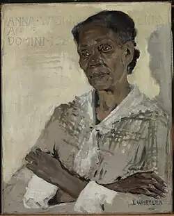 Анна Вашингтон Дерри