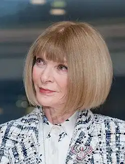 Анна Винтур в 2024 году