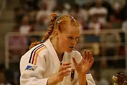 Бём — Дзюдо, Чемпионат мира в Бразилии 2007