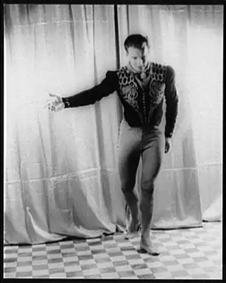 Энтони Тюдор. Фотография Карла Ван Вехтена