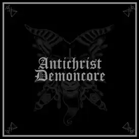 Обложка альбома AC×DC «Antichrist Demoncore» ()