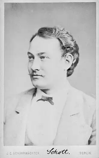 Фото Юлиуса Шаарвехтера