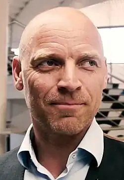 Антон Шантырь (август 2019)