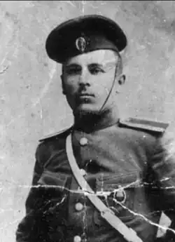 В. М. Антонов