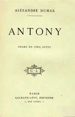 Обложка издания 1902 года, Париж