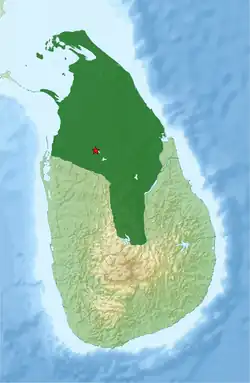 Царство Анурадхапура