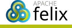 Логотип программы Apache Felix