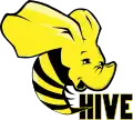 Логотип программы Apache Hive