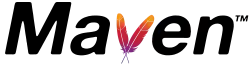 Логотип программы Apache Maven