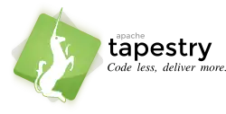 Логотип программы Apache Tapestry