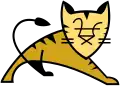 Логотип программы Apache Tomcat