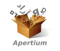 Логотип программы Apertium