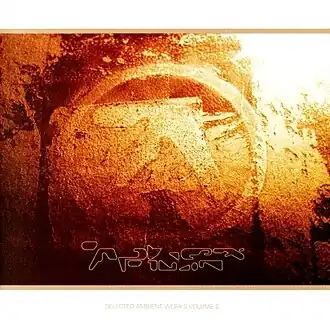 Обложка альбома Aphex Twin «Selected Ambient Works Volume II» (1994)