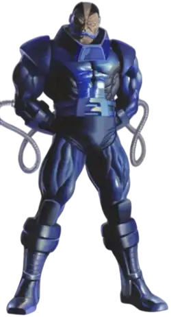 Апокалипсис на варианте обложки комикса Sins of Sinister: Dominion #1 (апрель 2023)Художник — Алекс Росс