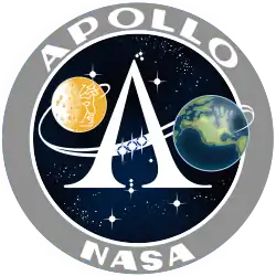 Apollo program insignia