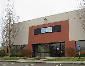 Офис в Орегоне