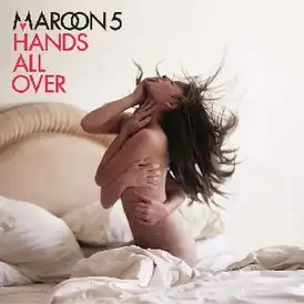 Обложка альбома Maroon 5 «Hands All Over» (2010)