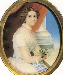 Жена, Софья Васильевна Ладомирская (1850)