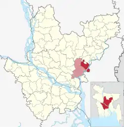 Арайхазар на карте