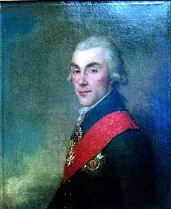Алексей Андреевич Аракчеев(1769-1834)
