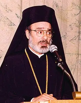 Митрополит Спиридон