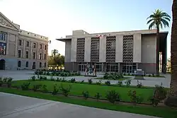 Капитолий и здание Палаты представителей