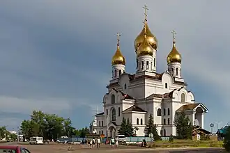 Архангельский собор