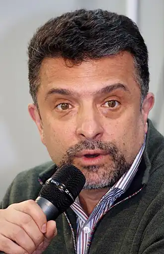 На ярмарке Non/fictio № 22, 27.03.2021.